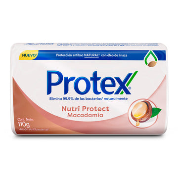 Jabón Protex Macadamia 110g — Colgate-Palmolive