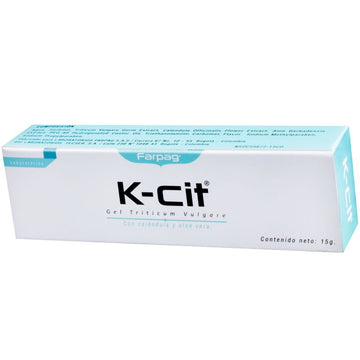 K-Cit gel dental 15 g — Farpag