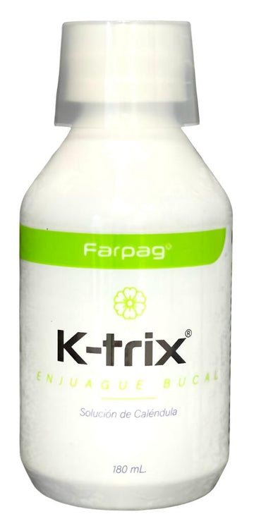 K-trix Enjuague Bucal 180 ml — Farpag