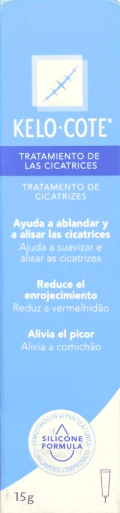 Kelo-cote Gel 15 g — Sinclair Pharma