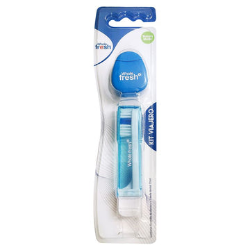 Kit Cepillo Viajero Whole Fresh — Icom