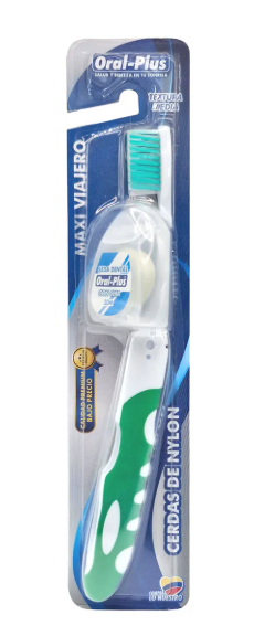 Kit Maxi Viajero Oral Plus