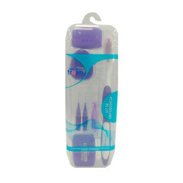 Kit ortodoncia whole fresh estuche completo — Productos ICOM