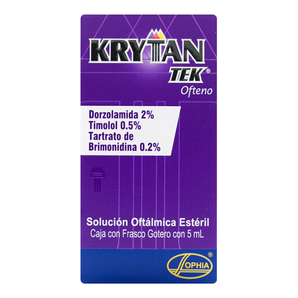 Krytantek Ofteno 5 mL — Sophia