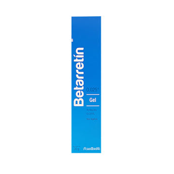 Betarretín Tretinoína 0.025% Gel 30 g Megalabs