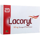 Lacoryl 60mg Pycnogenol 14 cápsulas — Lafrancol