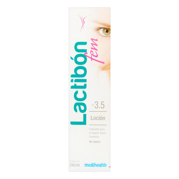 Lactibon Fem Loción 240 ml — Megalabs