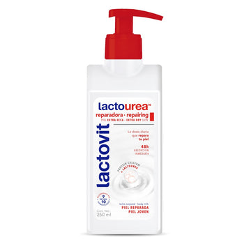 Lactovit Leche Corporal Reparadora 250 ml — Colvenfar