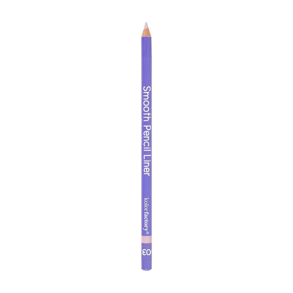 Lápiz Delineador con Sacapuntas Kolor Factory 03 — Cosméticos Samy