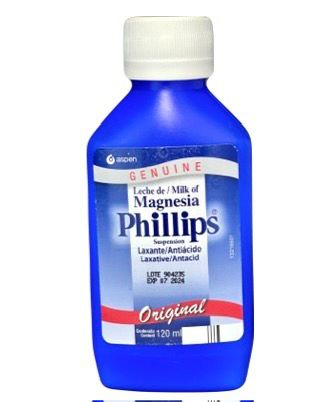 Leche de Magnesia Phillips 120 ml — Aspen