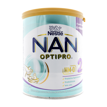 Leche Nan Optipro 2 900 gr — Nestlé