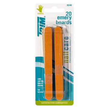 Lima de Uñas Colores — Cartón esmerilado — Unidad, colores surtidos