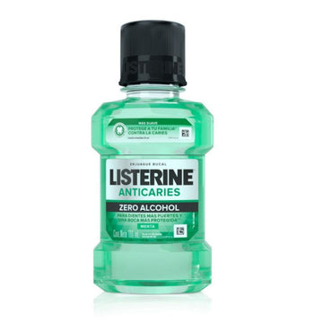 Listerine Anticaries Zero 180 ml — Johnson & Johnson