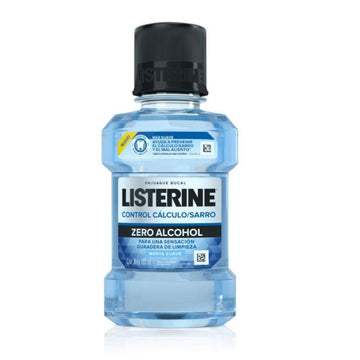 Listerine Control Calculo Zero 180 ml — Johnson & Johnson