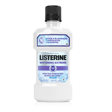 Listerine Whitening Extreme 473 ml — Johnson & Johnson