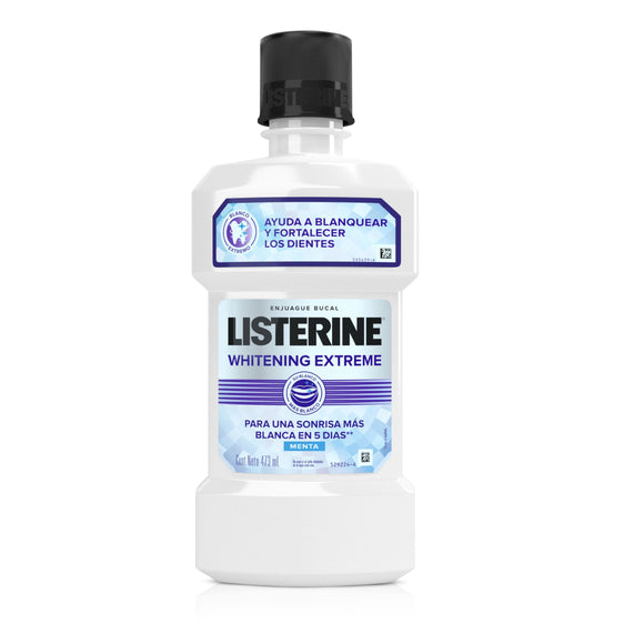 Listerine Whitening Extreme 473 ml — Johnson & Johnson