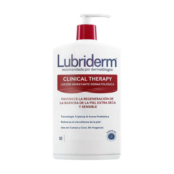 Loción Hidratante Lubriderm Clinical Therapy 400 ml — Kenvue