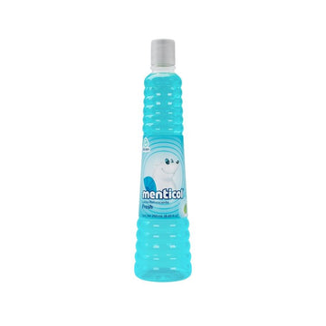 Loción Menticol Fresh Azul Refrescante 250 ml — Belleza Express