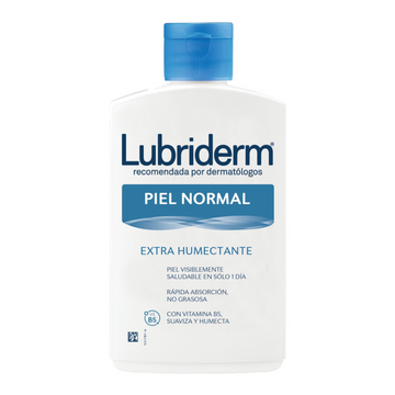 Lubriderm Humectacion Diaria 200 ml — Johnson & Johnson