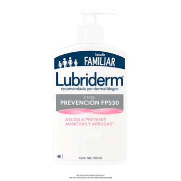 Lubriderm Prevencion Fps 30 750 ml — Johnson & Johnson