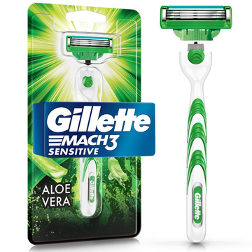 Máquina Mach 3 Sensitive 1 Repuesto — Procter & Gamble