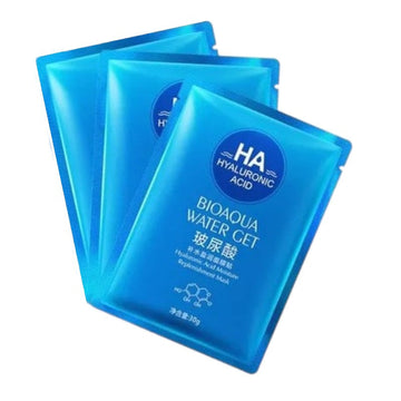 Mascarilla Facial Ácido Hialurónico 25 ml Bioaqua