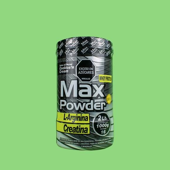 Max Powder Protein Edervit 1000 gr — Edervit