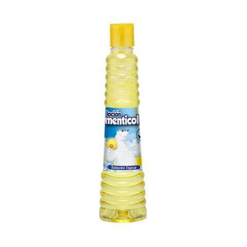 Menticol Amarillo mentol loción 250ml+60ml — Belleza Express