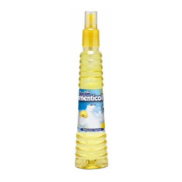 Menticol Loción Amarilla 250 ml — Belleza Express