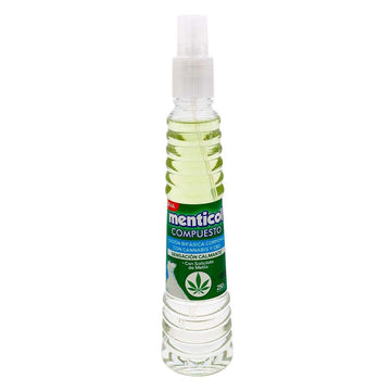 Menticol Loción Bifásica Corporal Cannabis y CBD 250 ml — Genomma Lab