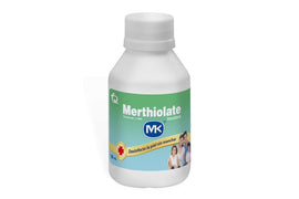Merthiolate Incoloro timerosal solución tópica 90mL — Tecnoquímicas
