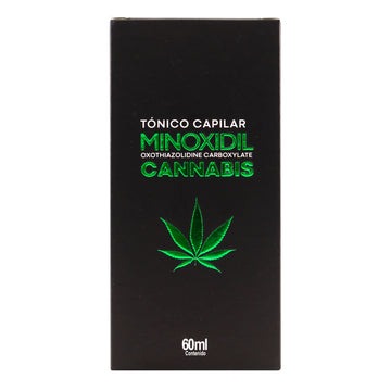 Minoxidil Advance Cannabis 5% Loción 60 ml — New Trade International