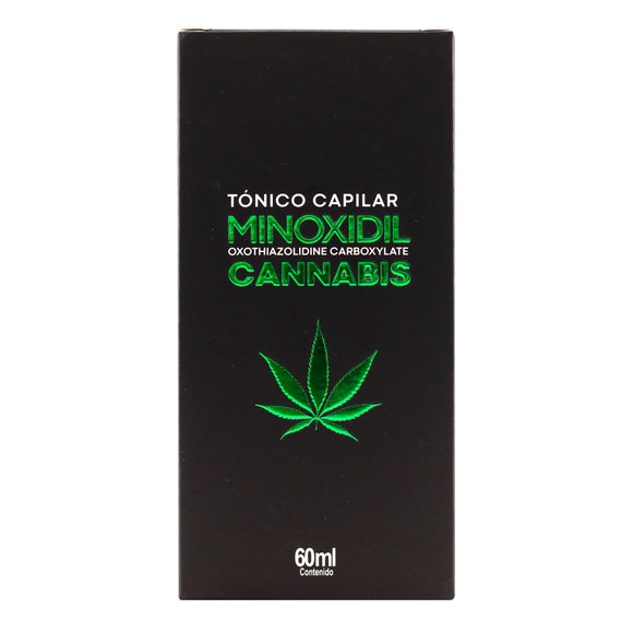 Minoxidil Advance Cannabis 5% Loción 60 ml — New Trade International