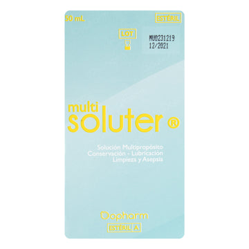 Multi Soluter 50 ml Opharm