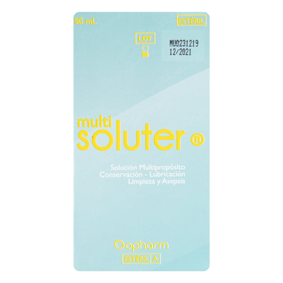 Multi Soluter 50 ml Opharm