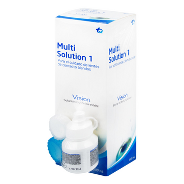 Multi Solution 1 600 ml Wasser + 30 ml — Tecnoquímicas