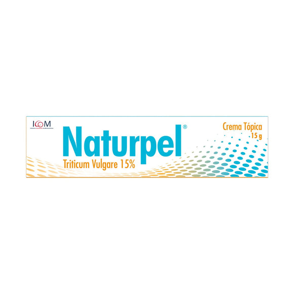 Naturpel Tópica 15 gramos — Icom