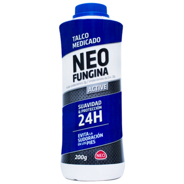 Neo Fungina Polvo 200 gr — Laboratorios Neo