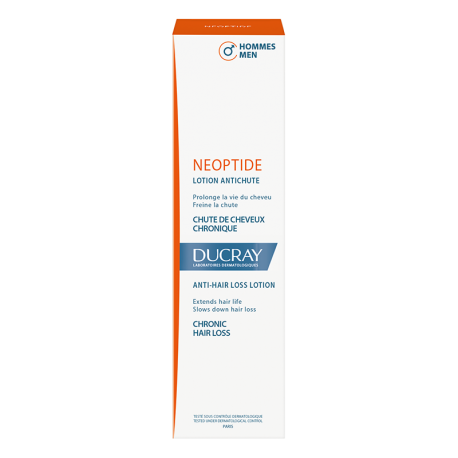 Neoptide Hombre loción minoxidil 100 ml — Ducray