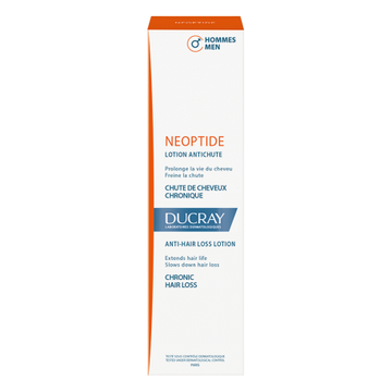 Neoptide Hombre loción minoxidil 100 ml — Ducray