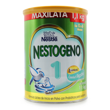 Nestogeno 1 Maxilata 1.1 kg — Nestlé