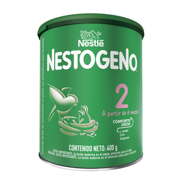 Nestogeno 2 400 gr — Nestlé