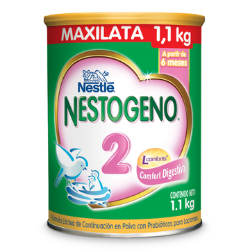 Nestogeno 2 Maxilata 1.1 kg — Nestlé