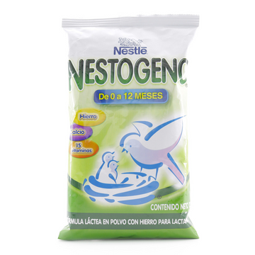 Nestogeno Formula Infantil Bolsa 135 gr — Nestlé