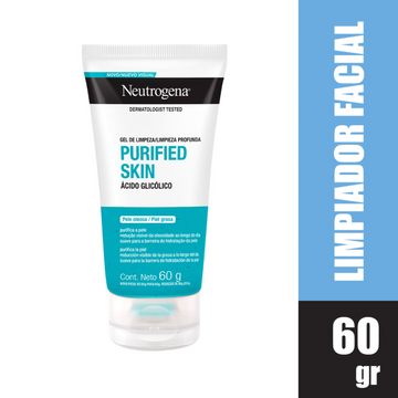 Neutrogena Purified Skin 60 gr — Johnson & Johnson