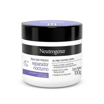 Neutrogena Reparador Nocturno — Neutrogena