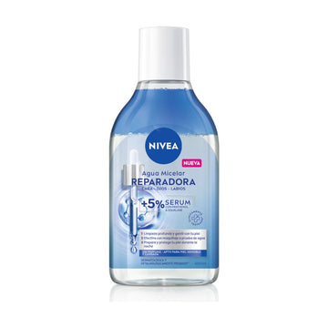 Nivea Agua Micelar Reparadora frasco 400 ml — Beiersdorf