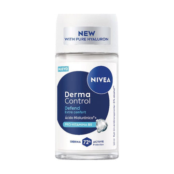 Desodorante Nivea Derma Control Roll-On 50 ml — Beiersdorf