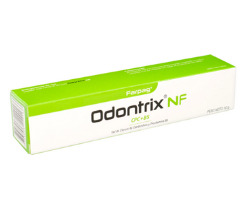 Odontrix Nf Gel 30 gr — Farpag