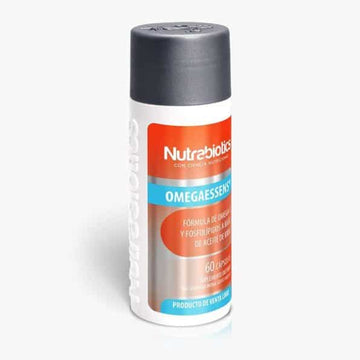 Omegaessens Omega-3 90 Cápsulas — Nutrabiotics
